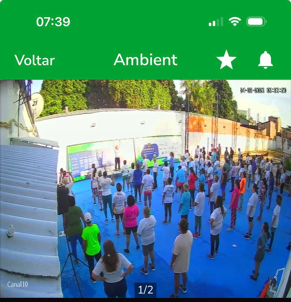 Instituto Ambient: transformação social em tempo real.